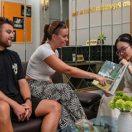 Dream Boutique Hotel & Travel & Spa - Hanoi Old Quarter エクステリア 写真