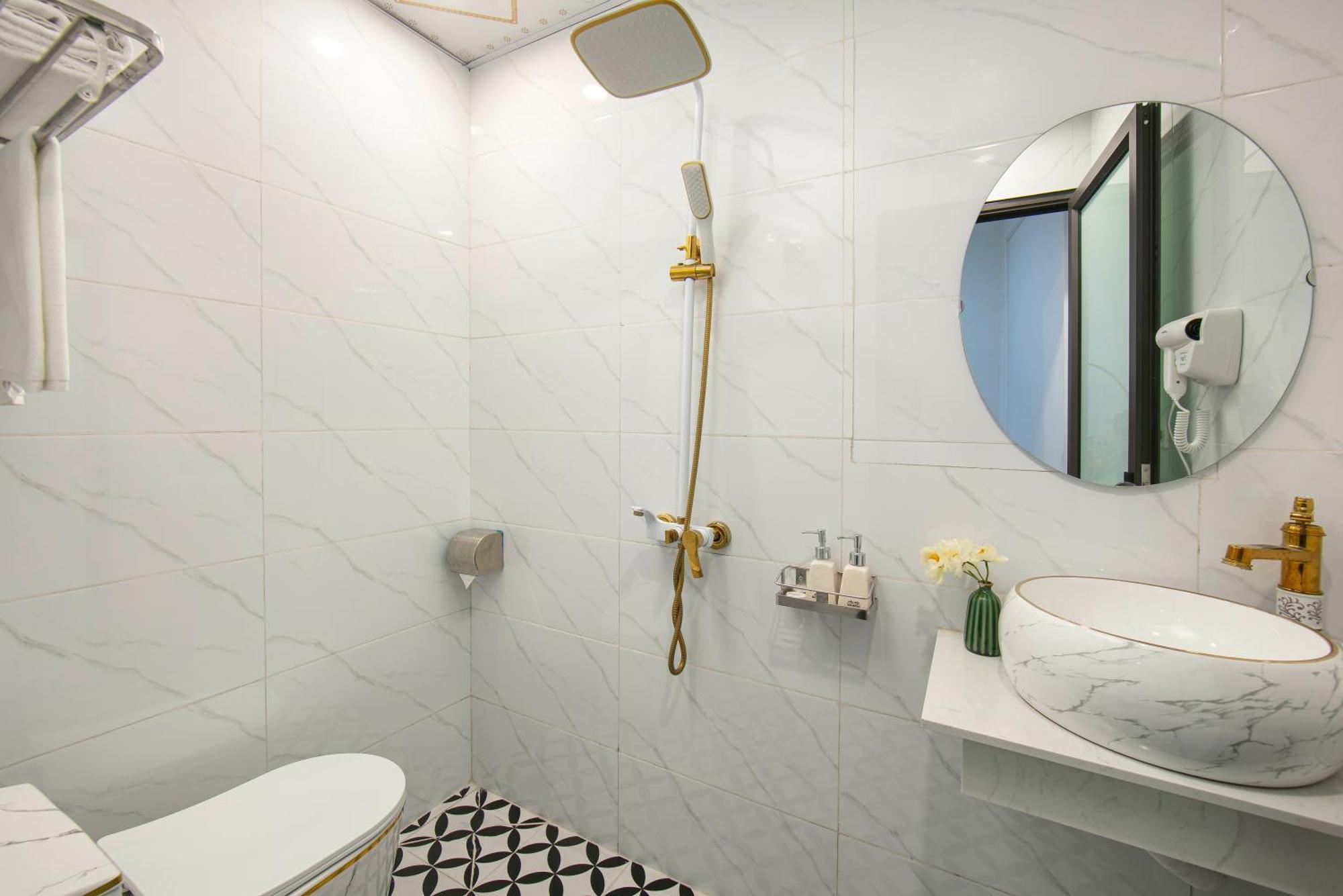 Dream Boutique Hotel & Travel & Spa - Hanoi Old Quarter エクステリア 写真