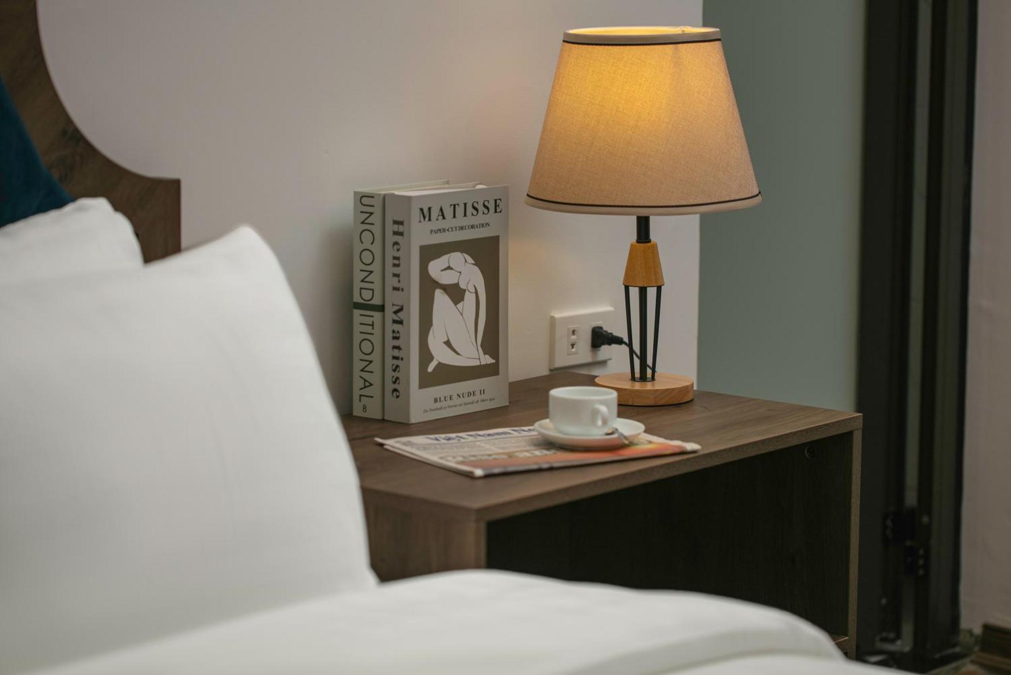Dream Boutique Hotel & Travel & Spa - Hanoi Old Quarter エクステリア 写真
