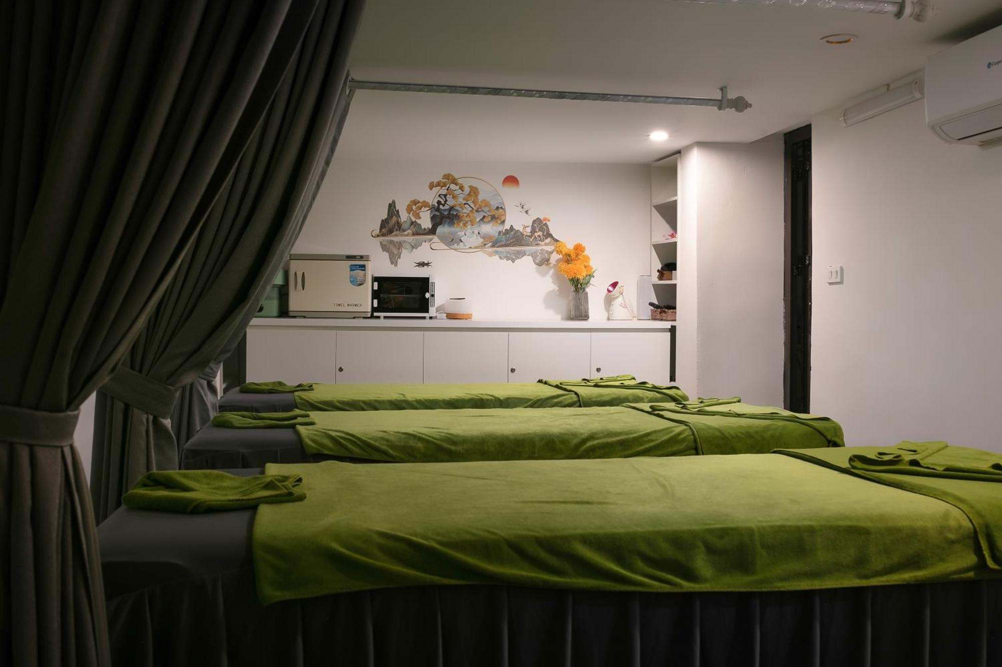 Dream Boutique Hotel & Travel & Spa - Hanoi Old Quarter エクステリア 写真