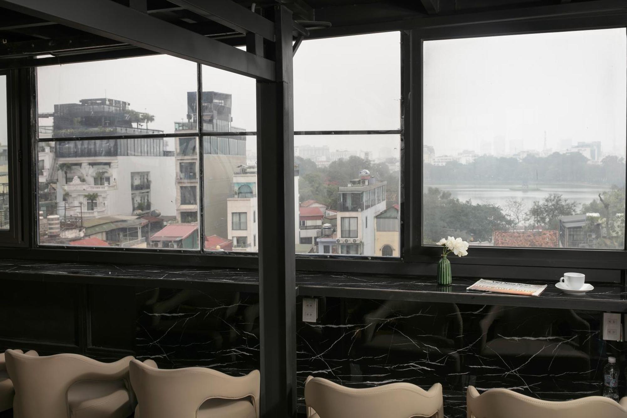 Dream Boutique Hotel & Travel & Spa - Hanoi Old Quarter エクステリア 写真
