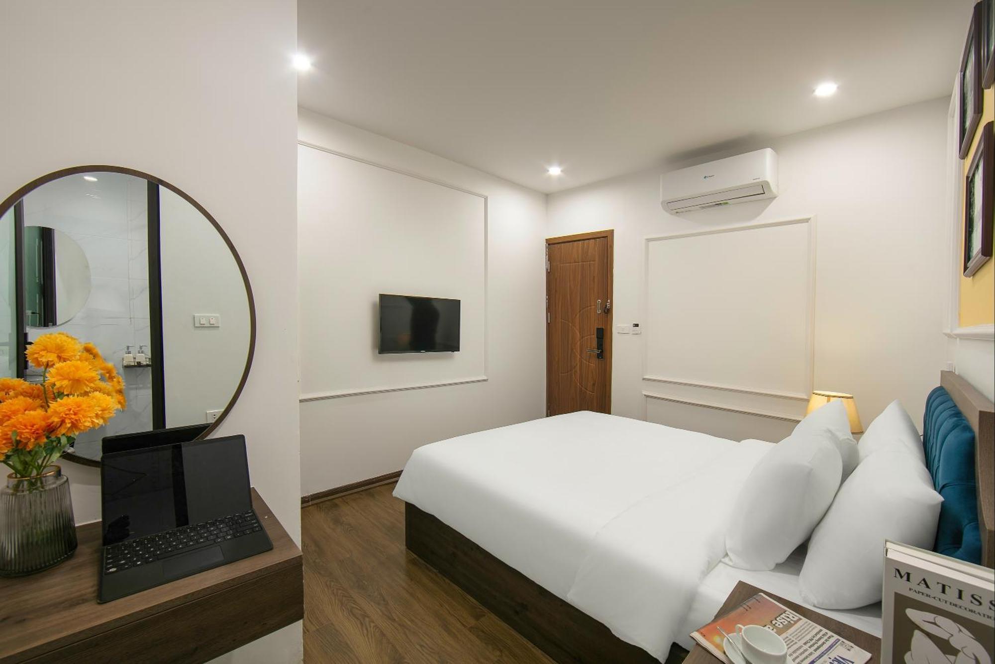 Dream Boutique Hotel & Travel & Spa - Hanoi Old Quarter エクステリア 写真