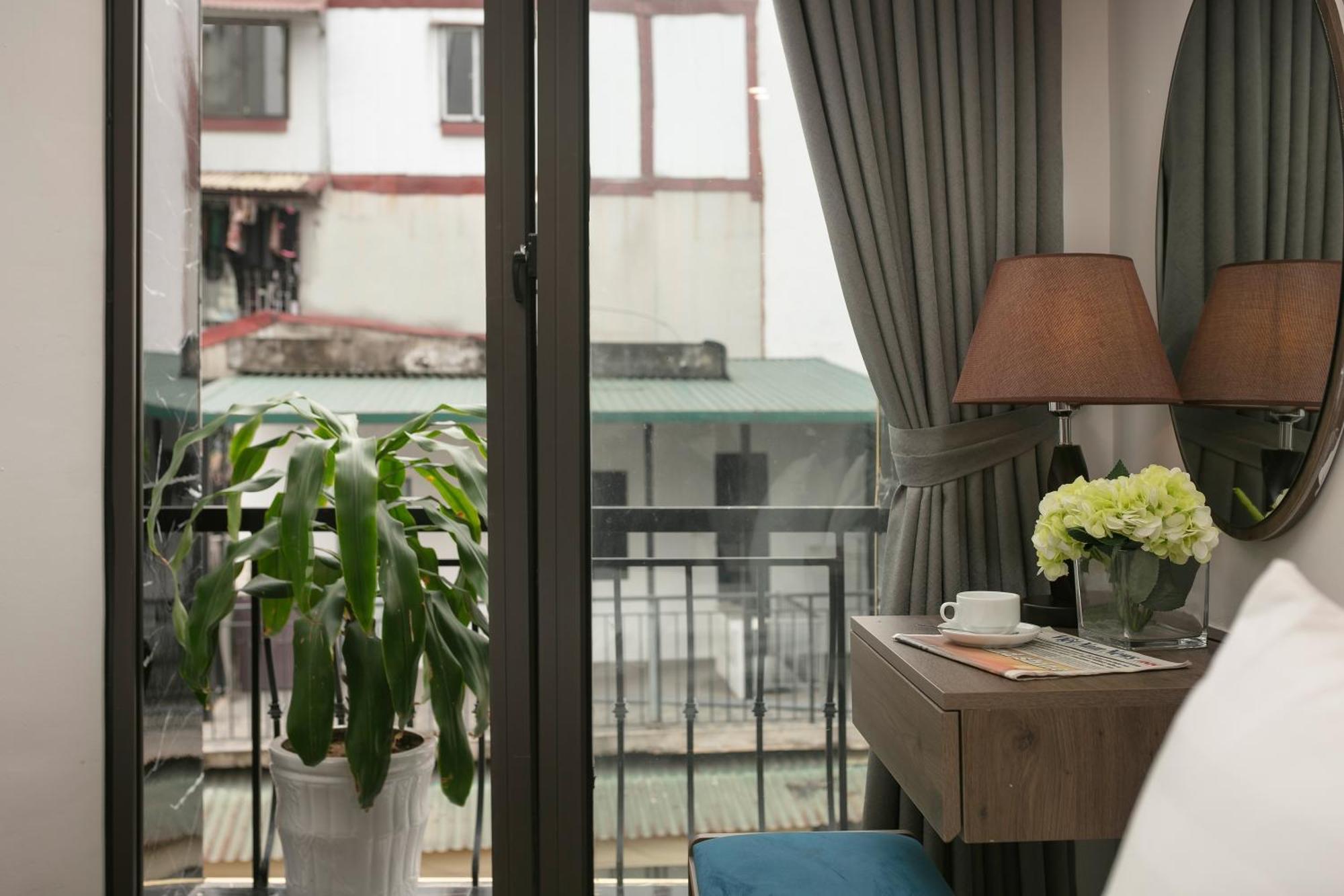 Dream Boutique Hotel & Travel & Spa - Hanoi Old Quarter エクステリア 写真