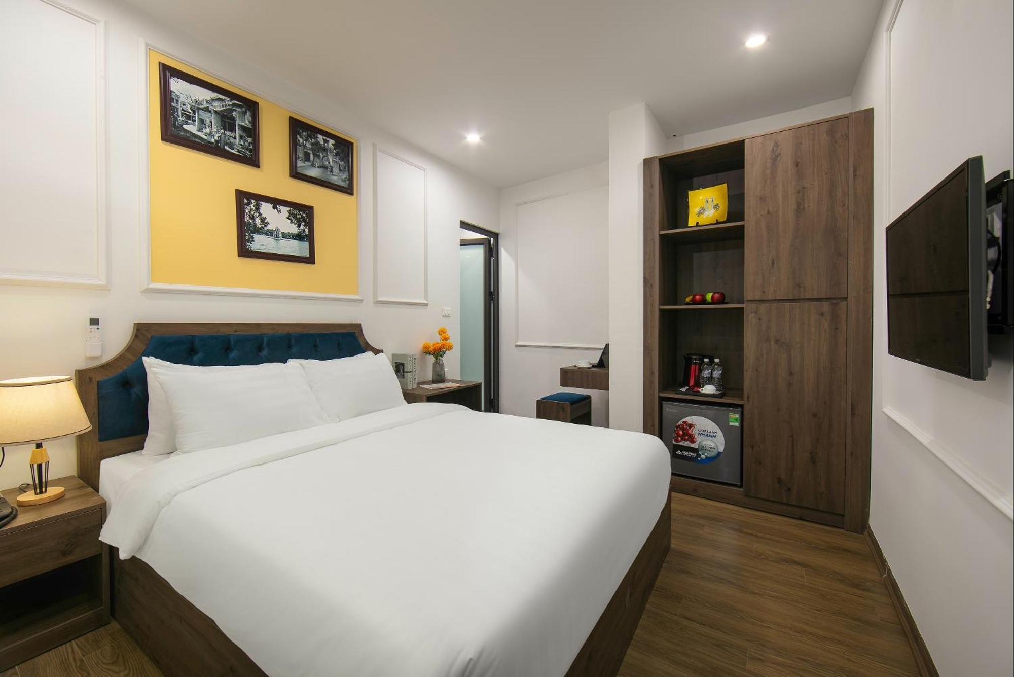 Dream Boutique Hotel & Travel & Spa - Hanoi Old Quarter エクステリア 写真