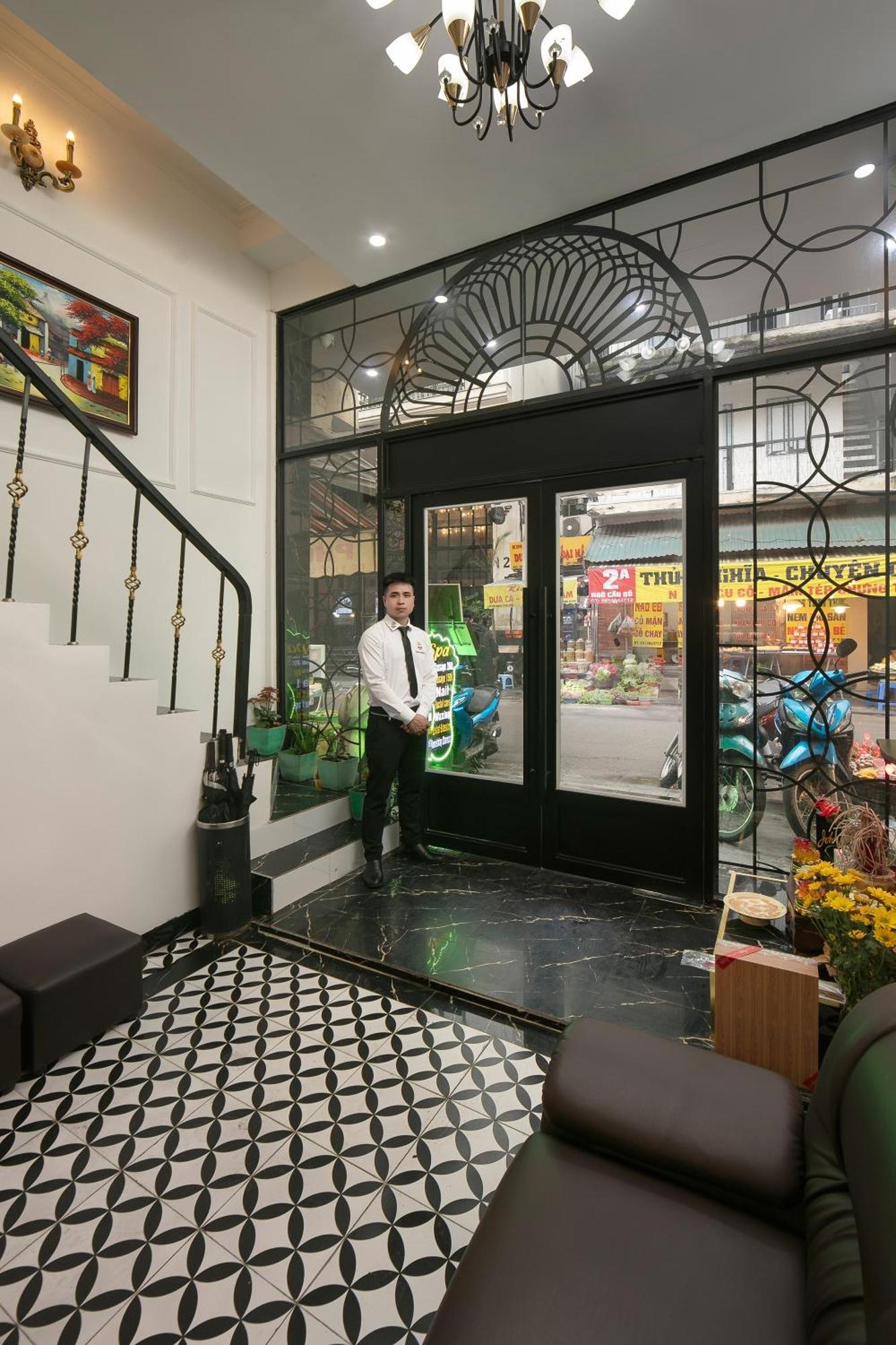Dream Boutique Hotel & Travel & Spa - Hanoi Old Quarter エクステリア 写真