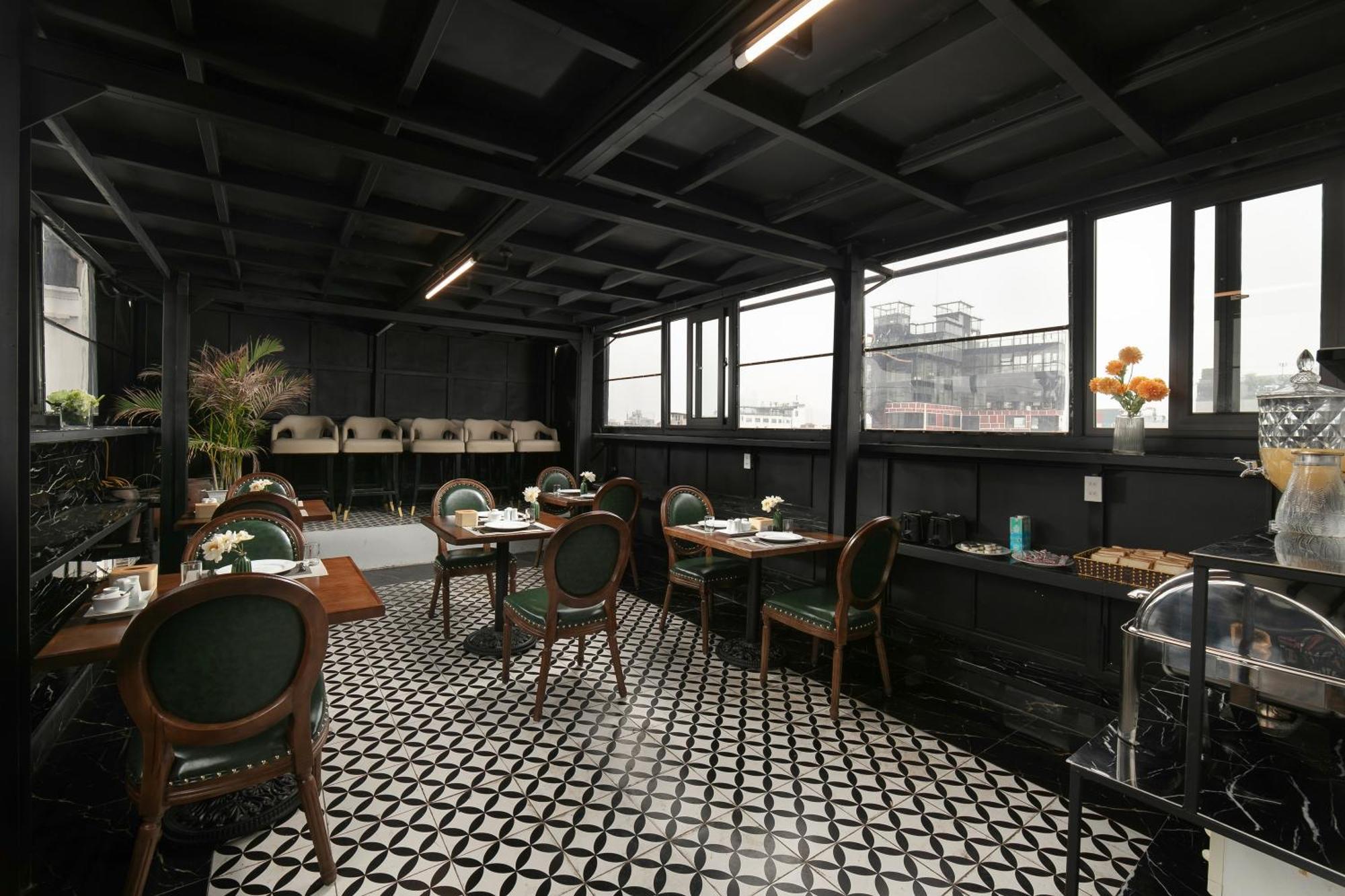 Dream Boutique Hotel & Travel & Spa - Hanoi Old Quarter エクステリア 写真