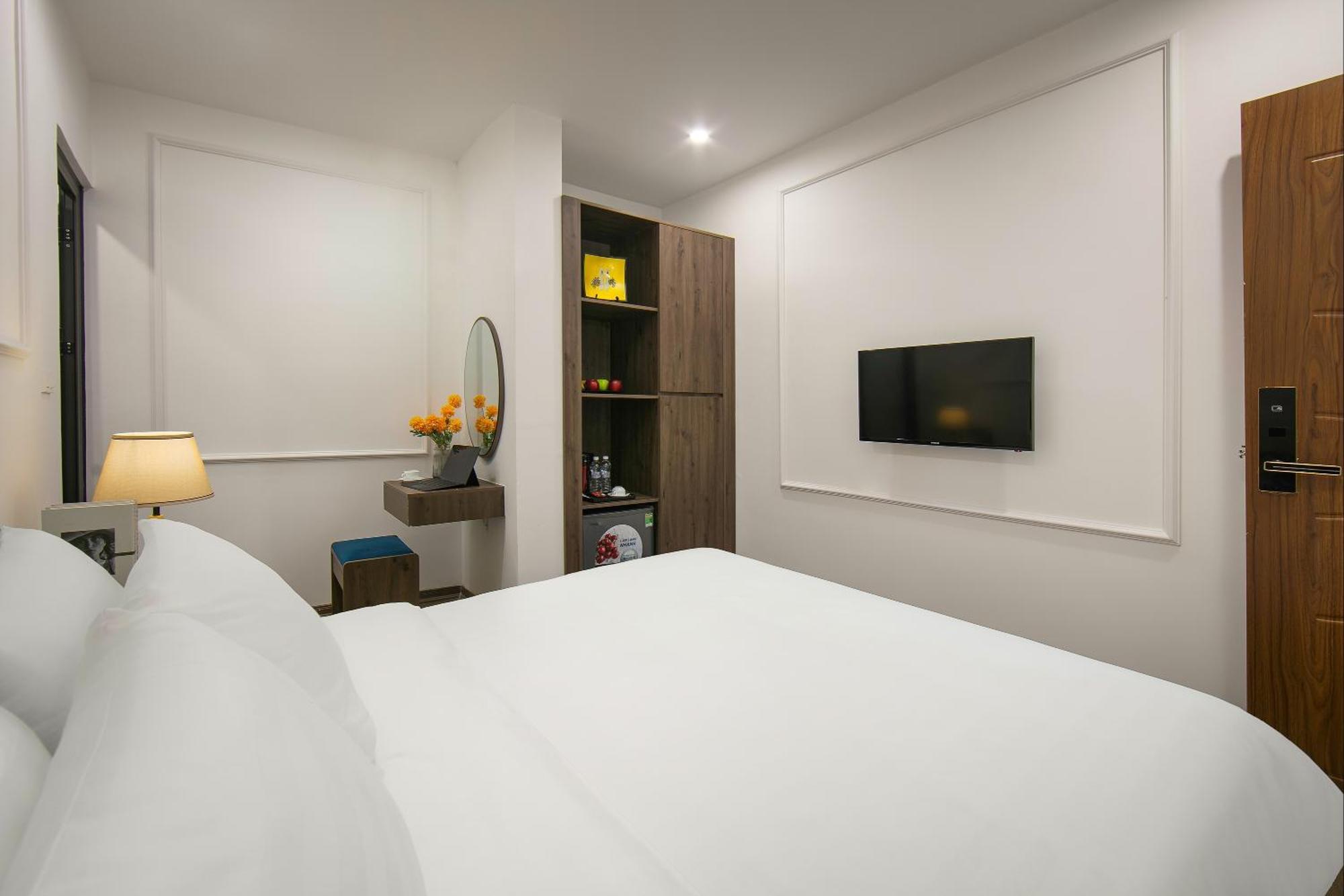Dream Boutique Hotel & Travel & Spa - Hanoi Old Quarter エクステリア 写真