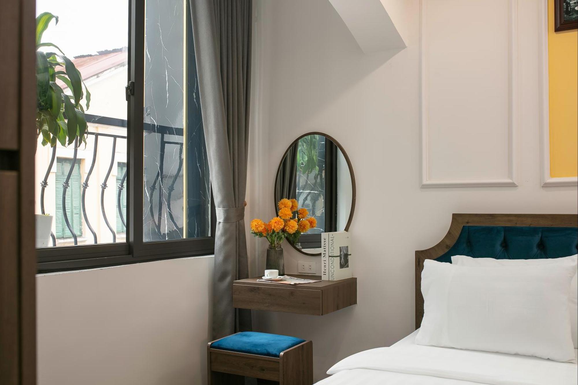 Dream Boutique Hotel & Travel & Spa - Hanoi Old Quarter エクステリア 写真