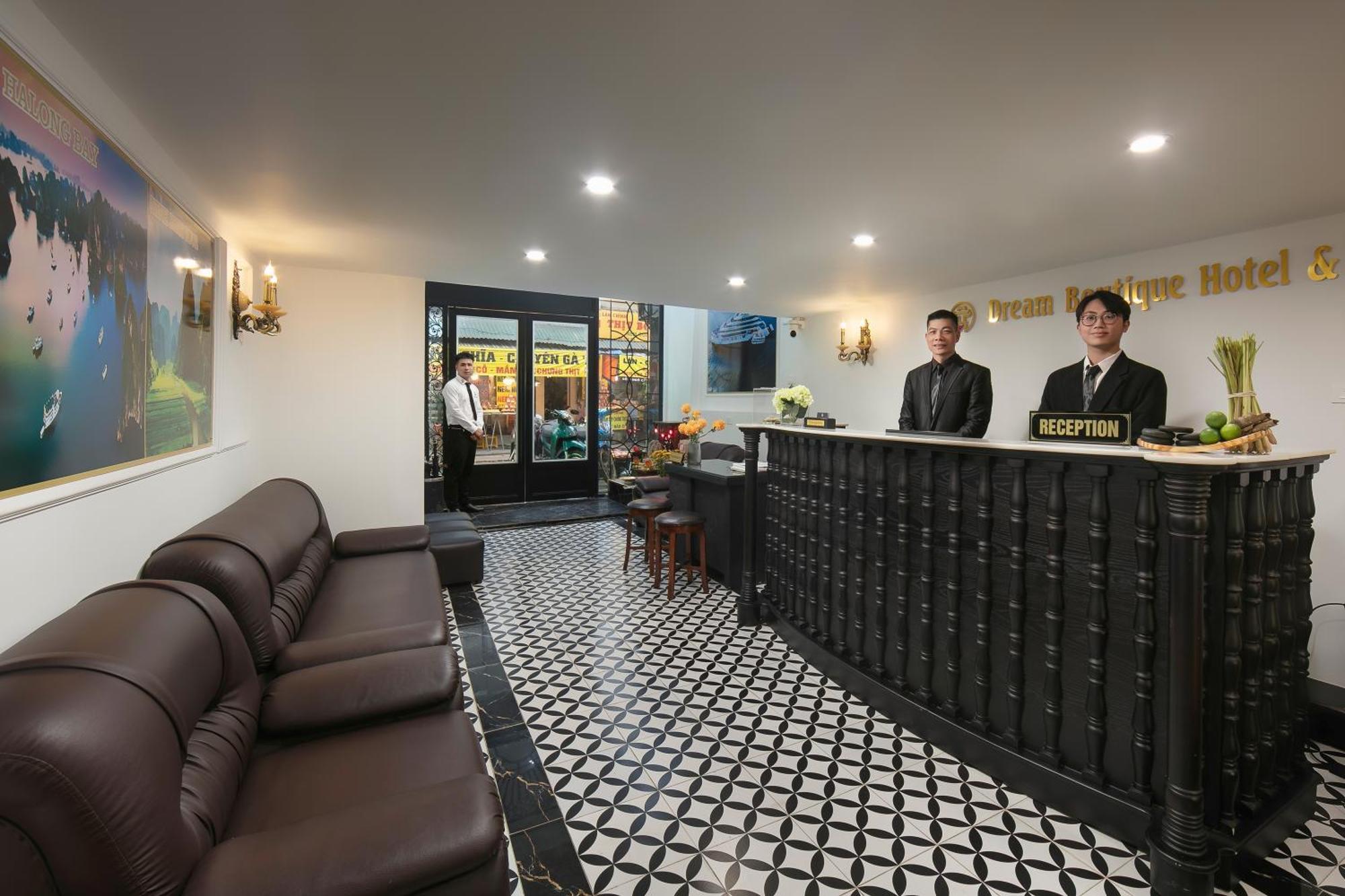 Dream Boutique Hotel & Travel & Spa - Hanoi Old Quarter エクステリア 写真