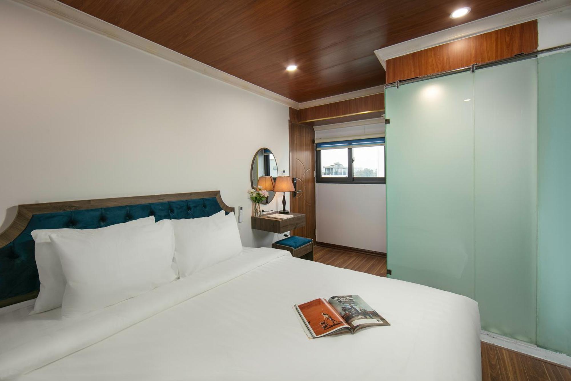 Dream Boutique Hotel & Travel & Spa - Hanoi Old Quarter エクステリア 写真