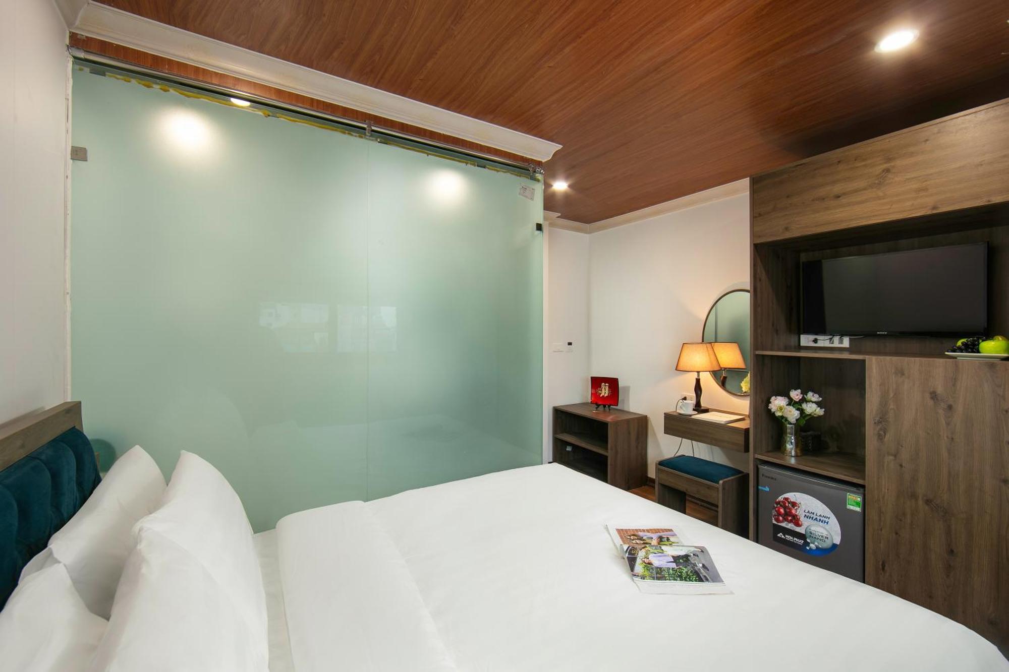 Dream Boutique Hotel & Travel & Spa - Hanoi Old Quarter エクステリア 写真