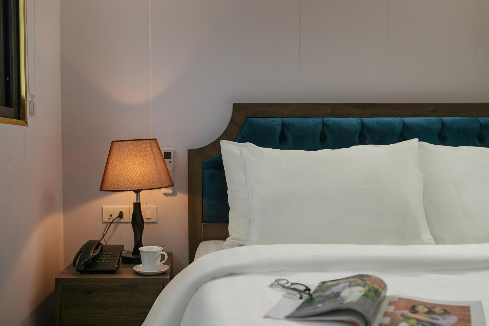 Dream Boutique Hotel & Travel & Spa - Hanoi Old Quarter エクステリア 写真