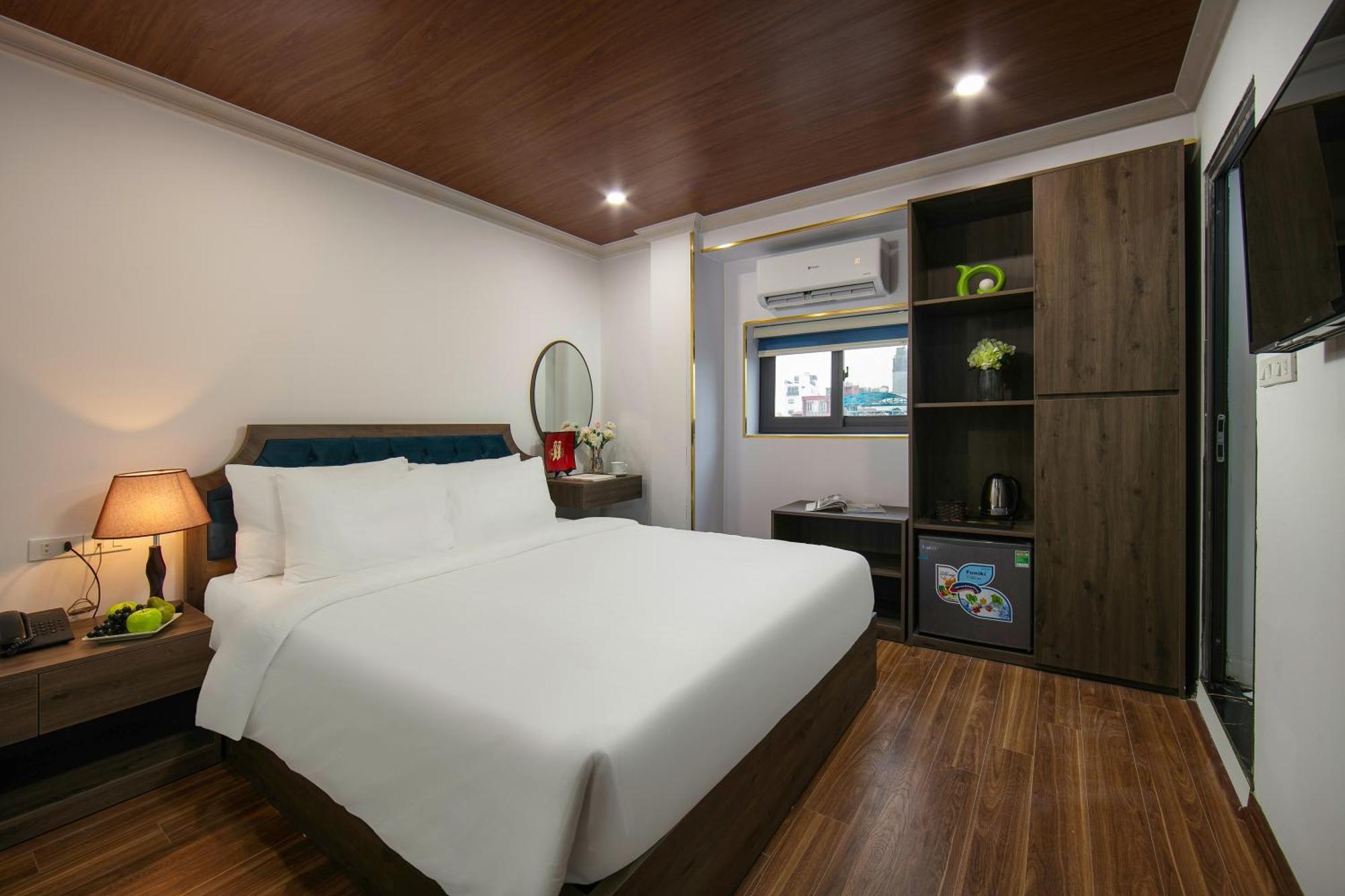 Dream Boutique Hotel & Travel & Spa - Hanoi Old Quarter エクステリア 写真