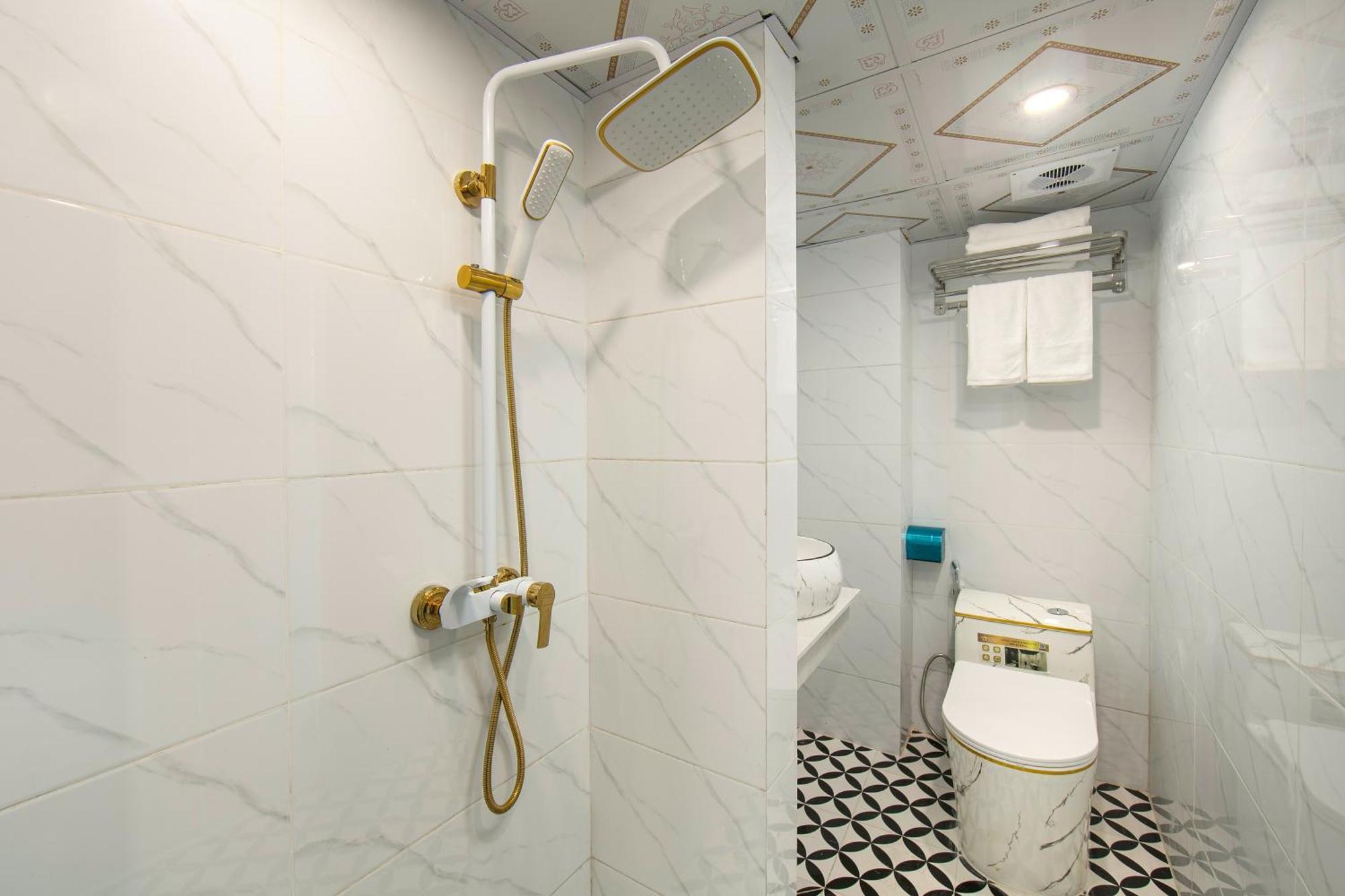 Dream Boutique Hotel & Travel & Spa - Hanoi Old Quarter エクステリア 写真
