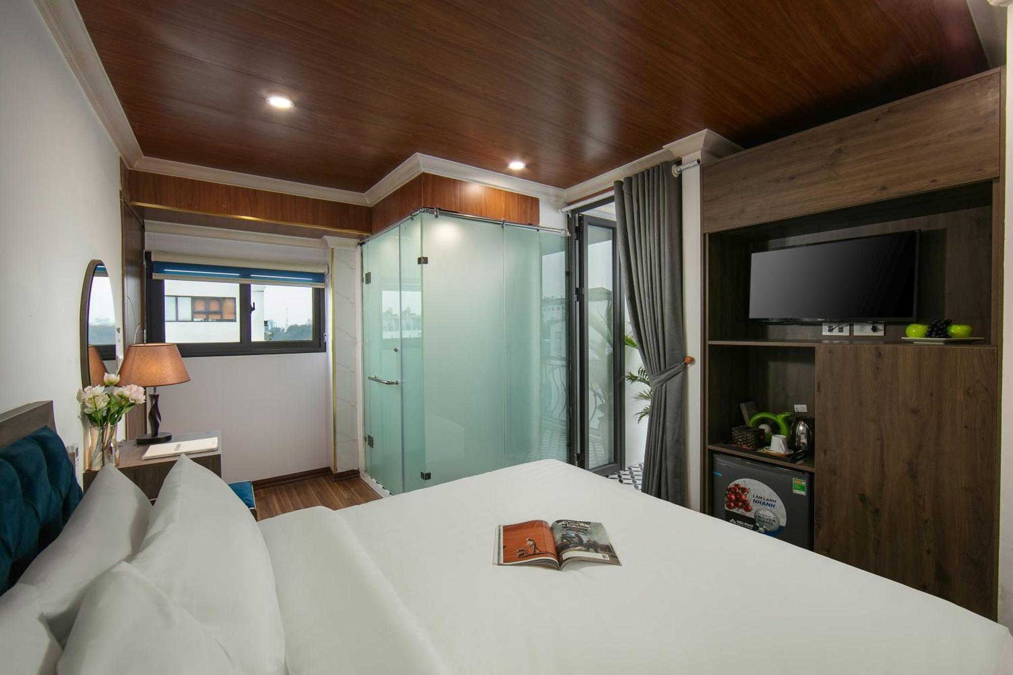 Dream Boutique Hotel & Travel & Spa - Hanoi Old Quarter エクステリア 写真