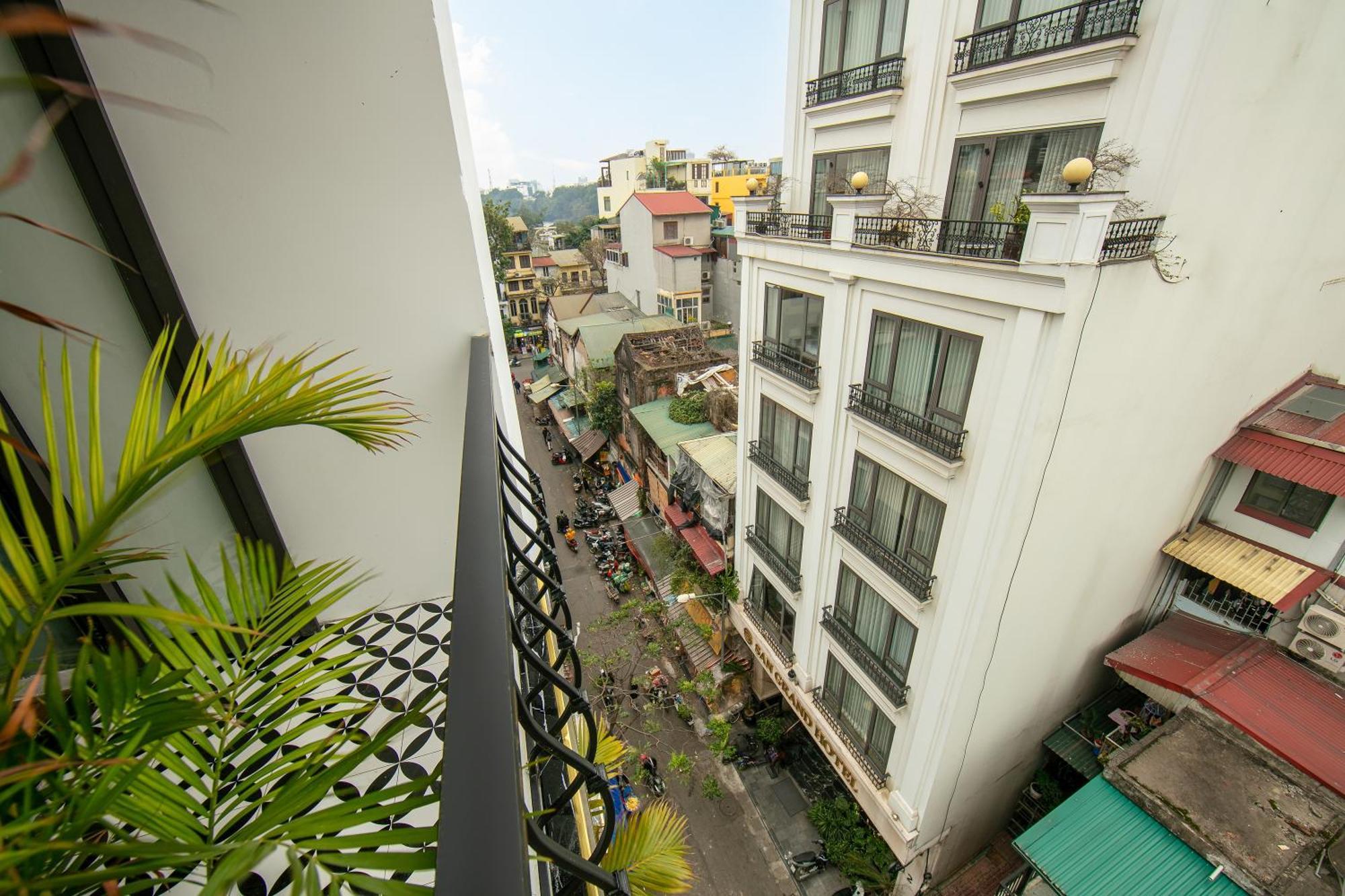 Dream Boutique Hotel & Travel & Spa - Hanoi Old Quarter エクステリア 写真
