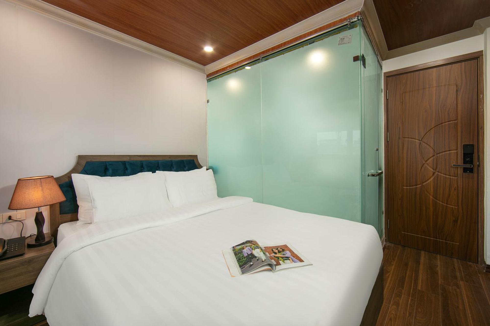 Dream Boutique Hotel & Travel & Spa - Hanoi Old Quarter エクステリア 写真
