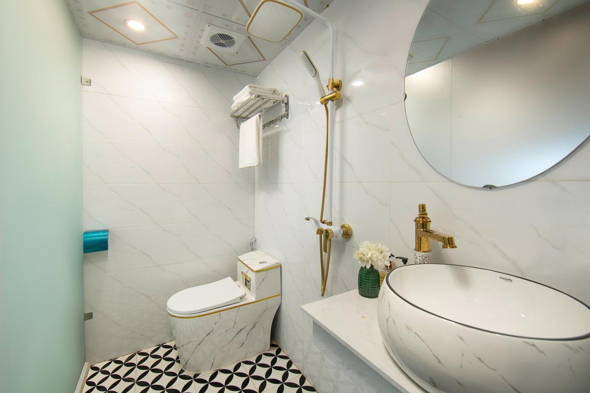 Dream Boutique Hotel & Travel & Spa - Hanoi Old Quarter エクステリア 写真