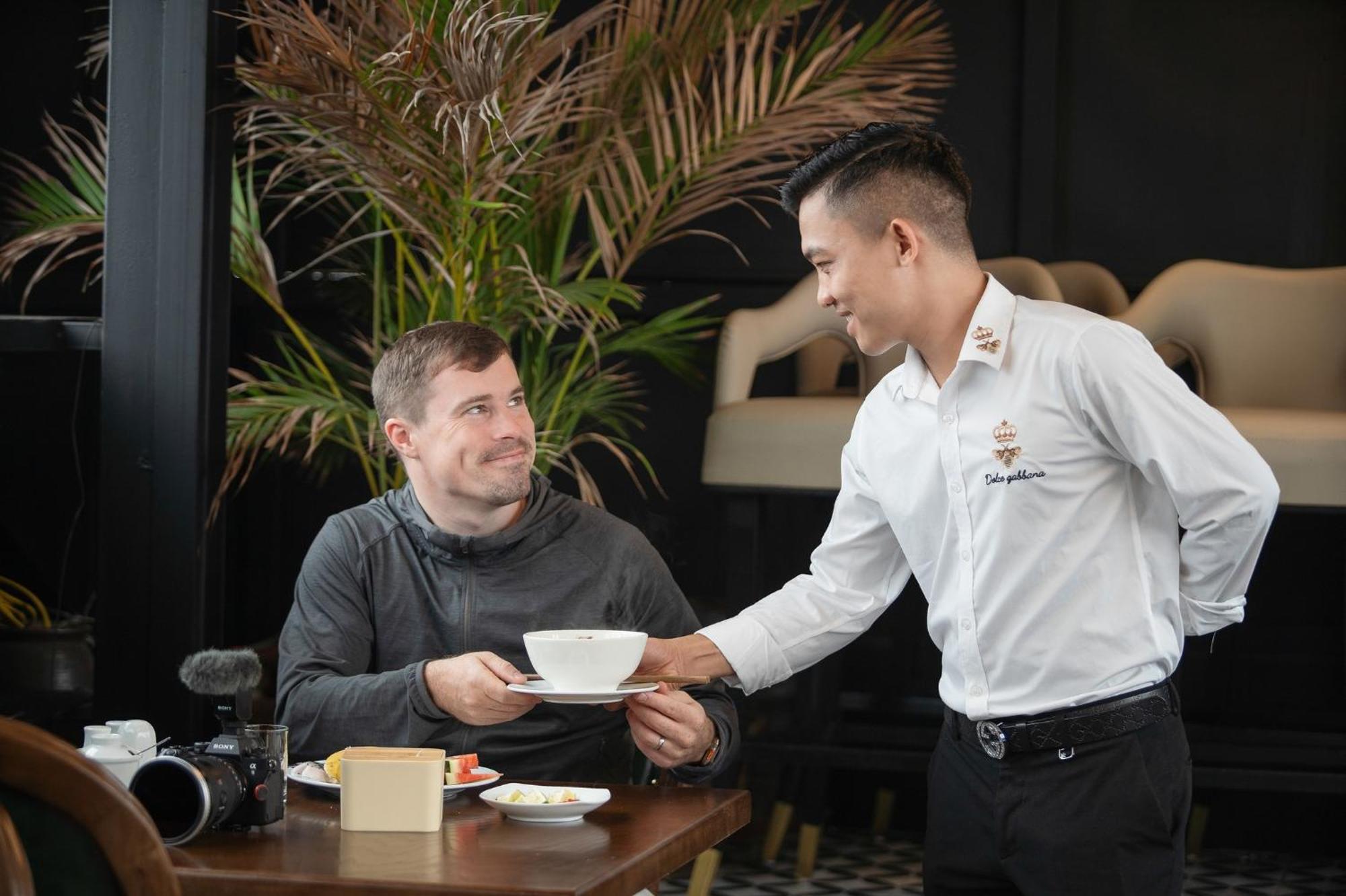 Dream Boutique Hotel & Travel & Spa - Hanoi Old Quarter エクステリア 写真