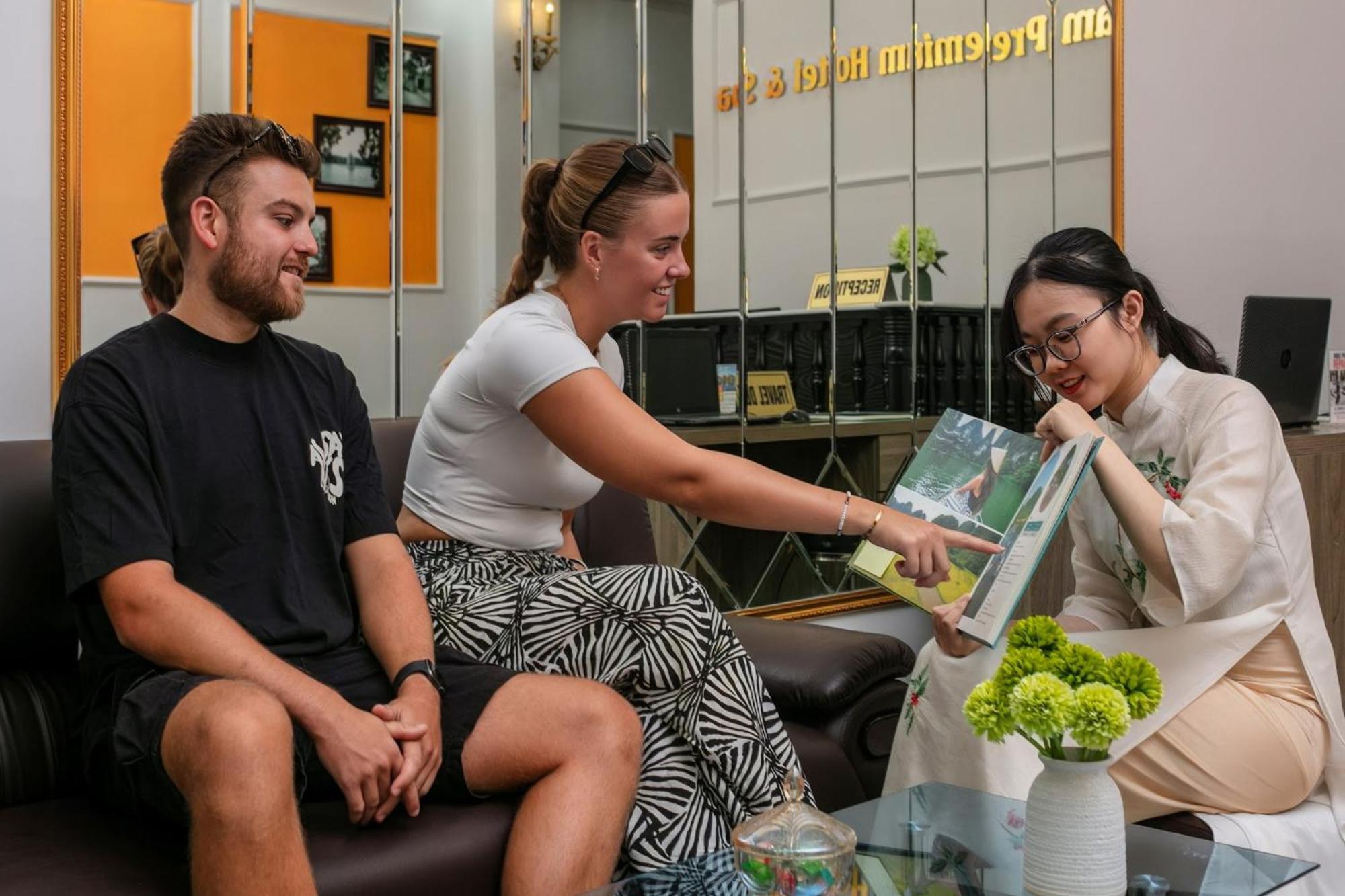 Dream Boutique Hotel & Travel & Spa - Hanoi Old Quarter エクステリア 写真